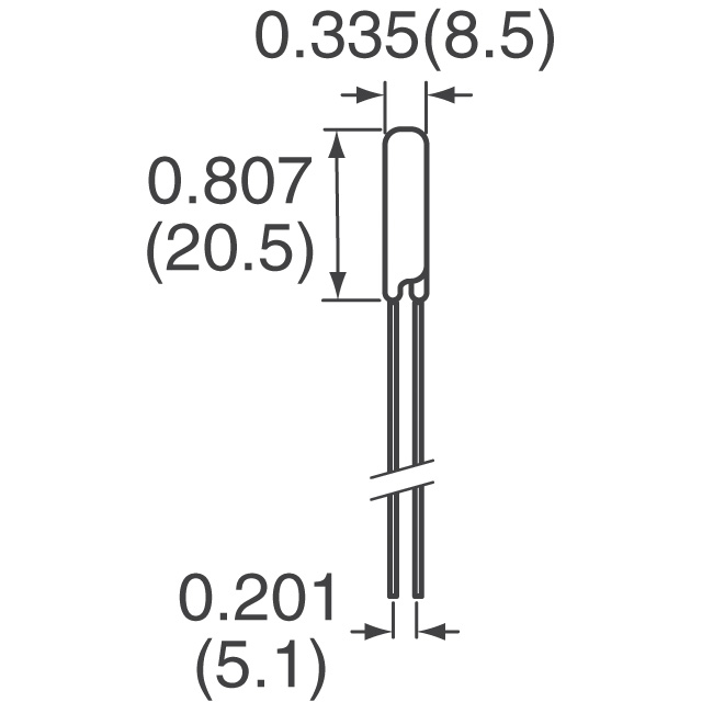 B72214P2461K101 EPCOS - TDK Electronics TVS - Varistors MOVs